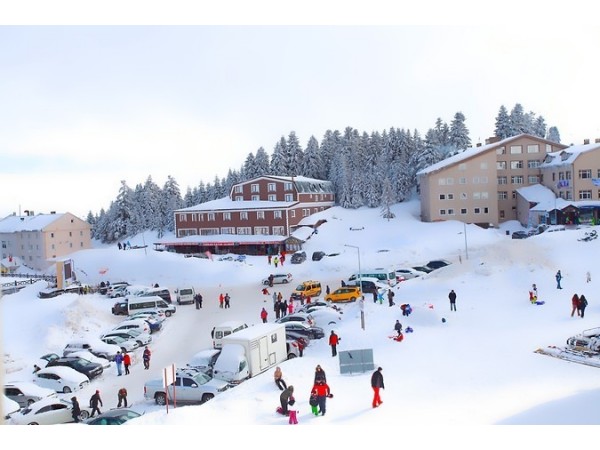 Bursa Uludağ Turu