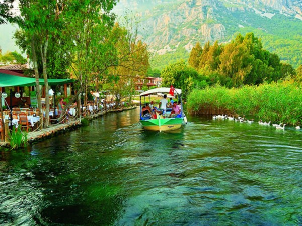 Muğla Akyaka Turu