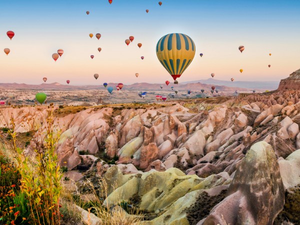 Kapadokya Turu